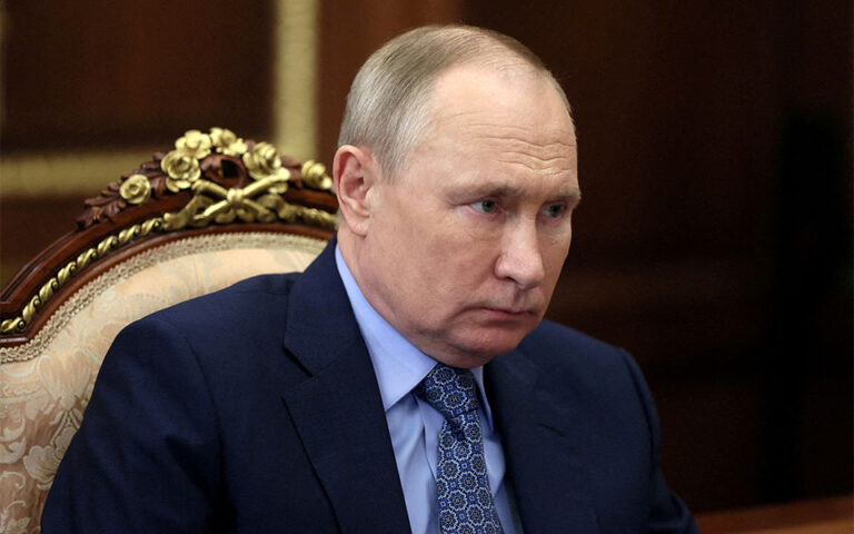 Ρωσία – Πούτιν: 1,2 δισ. δολάρια για τη στήριξη του αεροπορικού τομέα μετά τις κυρώσεις