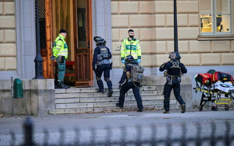Σουηδία: Νεκρές δύο γυναίκες από επίθεση 18χρονου μαθητή σε λύκειο του Μάλμε