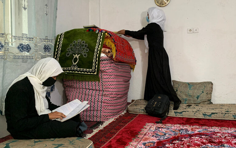 Αφγανιστάν: Οι Ταλιμπάν απαγορεύουν σε γυναίκες να επισκέπτονται τις ίδιες ημέρες με τους άνδρες πάρκα ψυχαγωγίας
