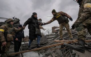 Live – Πόλεμος στην Ουκρανία: Όλες οι εξελίξεις από την 11η ημέρα της ρωσικής εισβολής