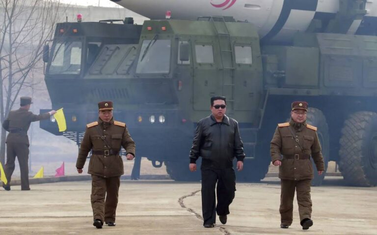 Βόρεια Κορέα: Προσπάθεια εξαπάτησης σχετικά με την εκτόξευση πυραύλου, λέει η Σεούλ