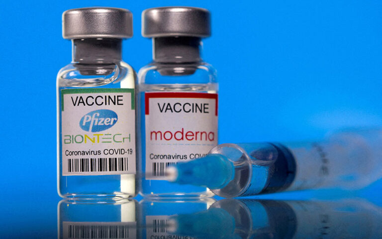 EMA: Το καλοκαίρι η πιθανή έγκριση εμβολίων για την Όμικρον