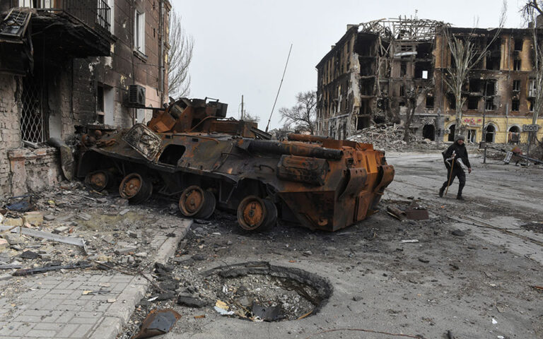 Πόλεμος στην Ουκρανία – Ολες οι εξελίξεις από την 38η ημέρα εισβολής