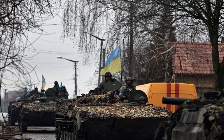 Πόλεμος στην Ουκρανία, 41η ημέρα εισβολής – Ολες οι εξελίξεις λεπτό προς λεπτό