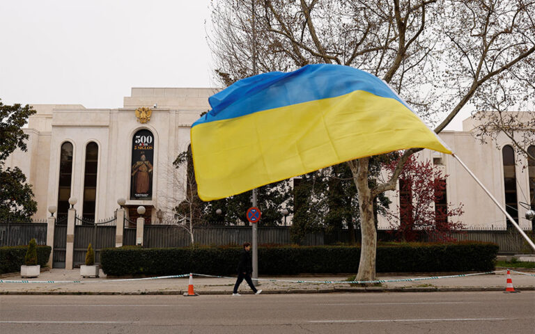 Πόλεμος στην Ουκρανία – Ευρώπη: Πάνω από 200 Ρώσοι διπλωμάτες έχουν απελαθεί το τελευταίο 48ωρο