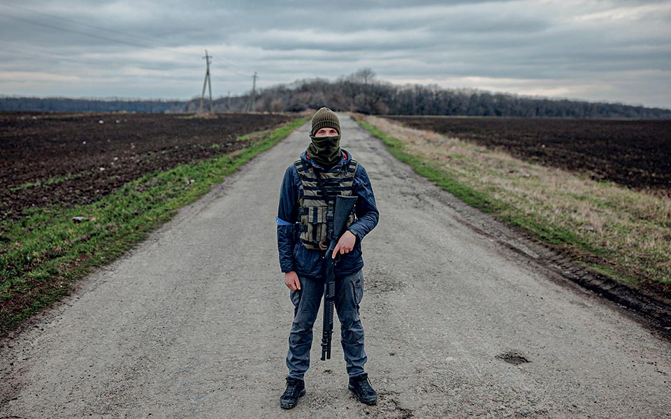 Όλα για τη σοδειά: Οι επίμονοι αγρότες της Ουκρανίας-4