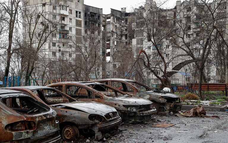 Πόλεμος στην Ουκρανία: Live όλες οι εξελίξεις από την 50η ημέρα εισβολής