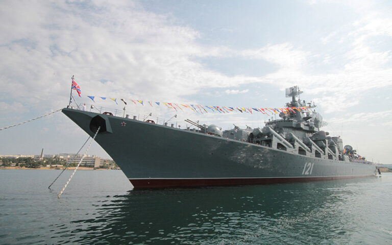 ΒΒC: Τι σημαίνει το χτύπημα στη ρωσική ναυαρχίδα «Moskva»