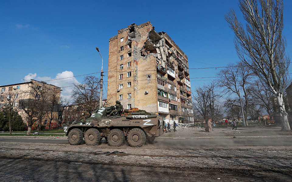 Guerra in Ucraina – Tutti gli sviluppi dal 54° giorno dell’invasione