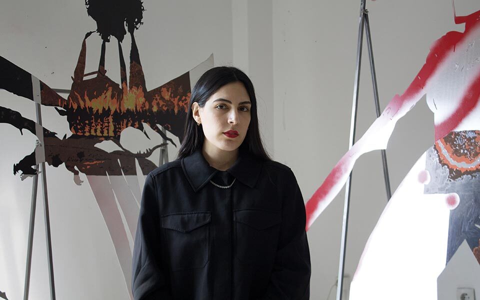 Incontra Leto Kattou, l’artista greco-cipriota che sta plasmando il futuro