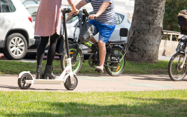 Ποδήλατο: Ορθοπεταλιές για πράσινες πόλεις