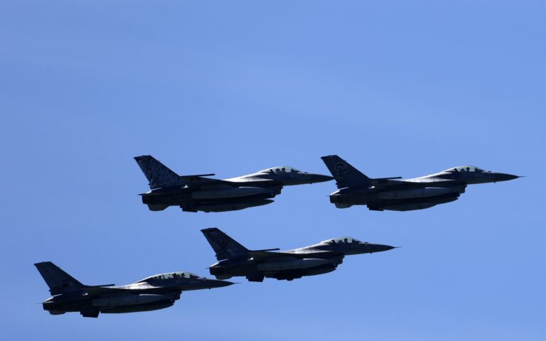 Επιστολή Αμερικανών βουλευτών: Αναβάθμιση των τουρκικών F-16 οδηγεί σε περισσότερους θανάτους