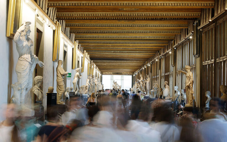 Ιταλία: Η Γκαλερί Ουφίτσι, ο χώρος πολιτισμού με τη μεγαλύτερη επισκεψιμότητα το 2021
