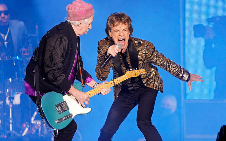 The Rolling Stones: Σειρά ντοκιμαντέρ στο BBC για τα 60α γενέθλιά τους