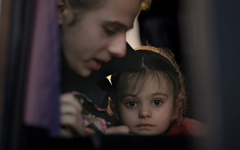 UNICEF: Βοήθεια στα παιδιά από την Ουκρανία