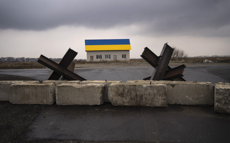 Πόλεμος στην Ουκρανία: Ευρωπαίοι διπλωμάτες επιστρέφουν στο Κίεβο