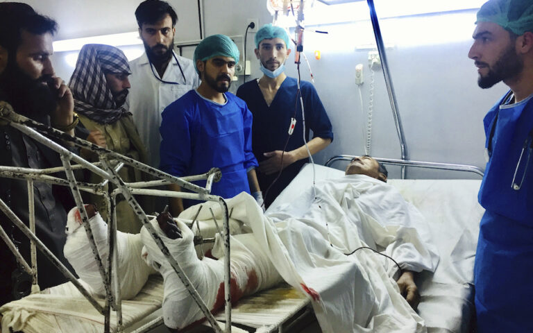 Αφγανιστάν: Εννέα σιίτες νεκροί από βομβιστικές επιθέσεις στον βορρά