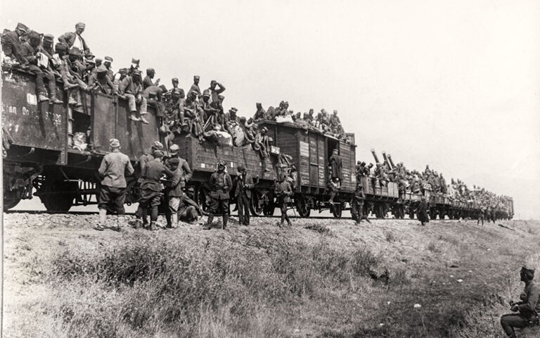 1922 – Τα αναπάντητα ερωτήματα της καταστροφής: Ήταν λάθος η ελληνική προέλαση προς την Άγκυρα;