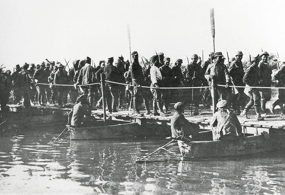 1922 – Τα αναπάντητα ερωτήματα της καταστροφής: Ήταν λάθος η ελληνική προέλαση προς την Άγκυρα;-3
