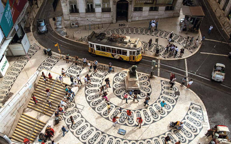 Λισαβόνα: Όταν η απλότητα θριαμβεύει