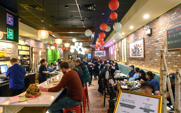 Uncle Lou: Το νέο κινέζικο εστιατόριο που αγαπούν οι Νεοϋορκέζοι