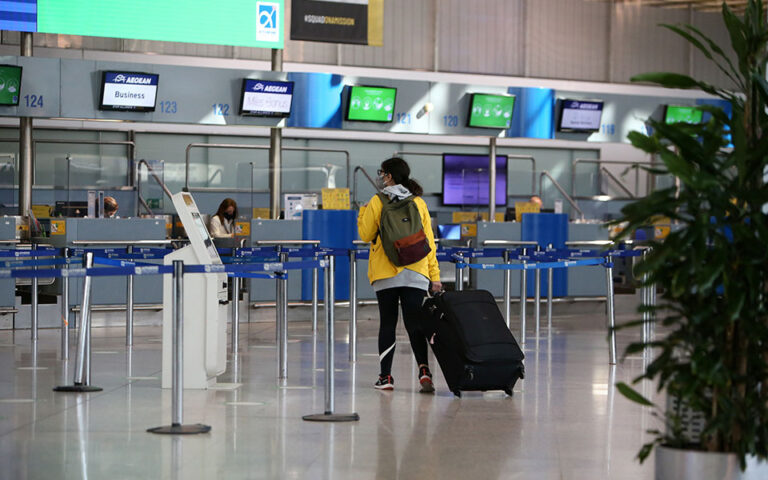 ΥΠΑ-Κορωνοϊός: Παράταση μέχρι τις 11 Απριλίου των αεροπορικών οδηγιών πτήσεων εξωτερικού
