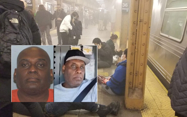 Νέα Υόρκη: Στη δημοσιότητα η ταυτότητα υπόπτου για την αιματηρή επίθεση στο μετρό
