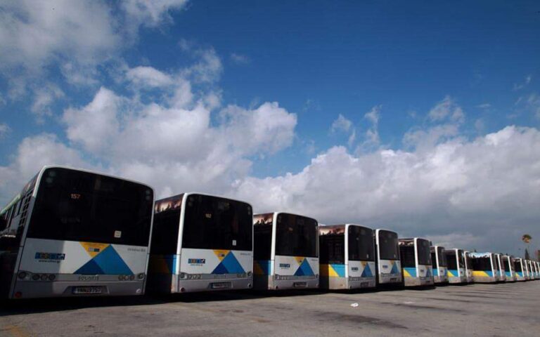Πρωτομαγιά 2022: Πώς θα κινηθούν τα λεωφορεία την Κυριακή