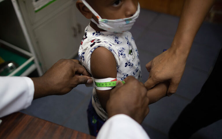 ΠΟΥ για κρούσματα ιλαράς: Αυξήθηκαν σχεδόν 80% τους δύο πρώτους μήνες του έτους