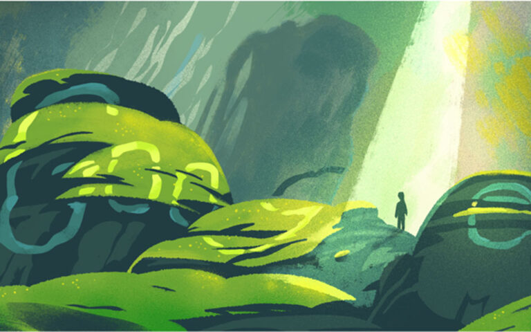 Son Doong Cave: Το Google Doodle τιμά το μεγαλύτερο σπήλαιο του πλανήτη