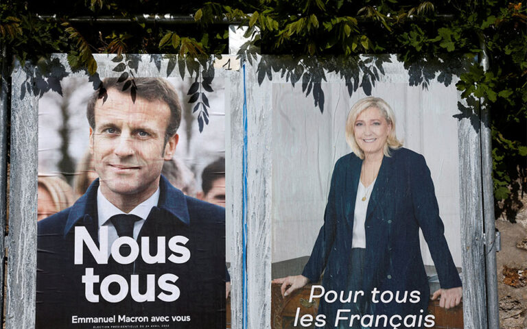 Γαλλικές εκλογές: Οι εκτιμήσεις για τον β’ γύρο και τα σενάρια για την επόμενη μέρα
