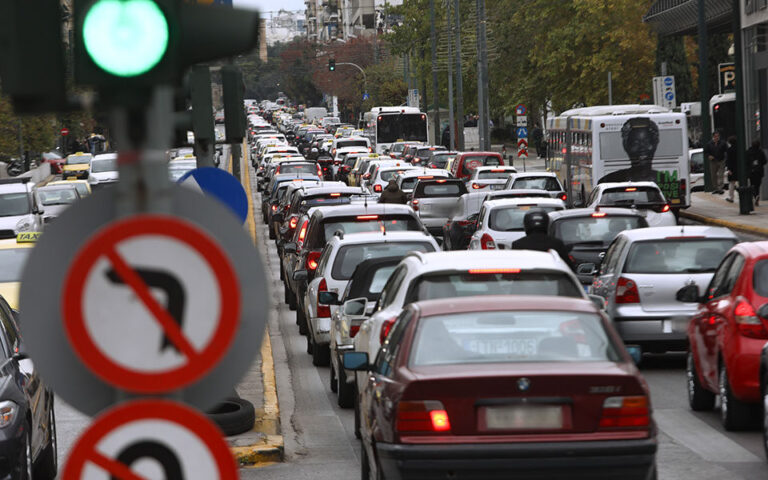 Έρευνα για το κυκλοφοριακό: 12 τρόποι για να φύγουν από τις ευρωπαϊκές πόλεις τα αυτοκίνητα