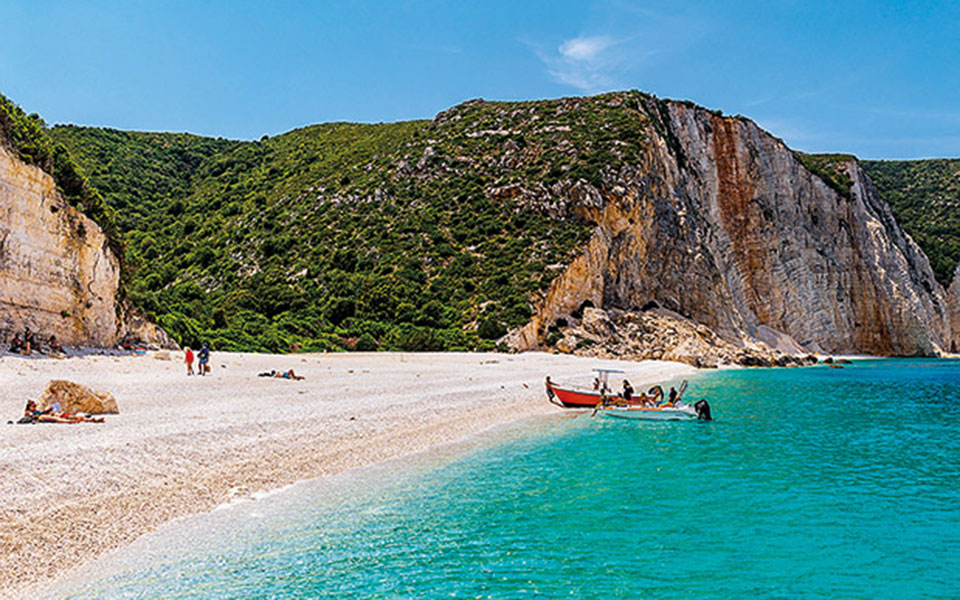 Επτά ελληνικές παραλίες στη λίστα του Guardian με τις 40 καλύτερες στην Ευρώπη-1