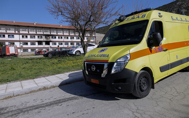 Φωτιά στο «Παπανικολάου»: Κλιμάκιο του ΣΥΡΙΖΑ επισκέφθηκε το νοσοκομείο