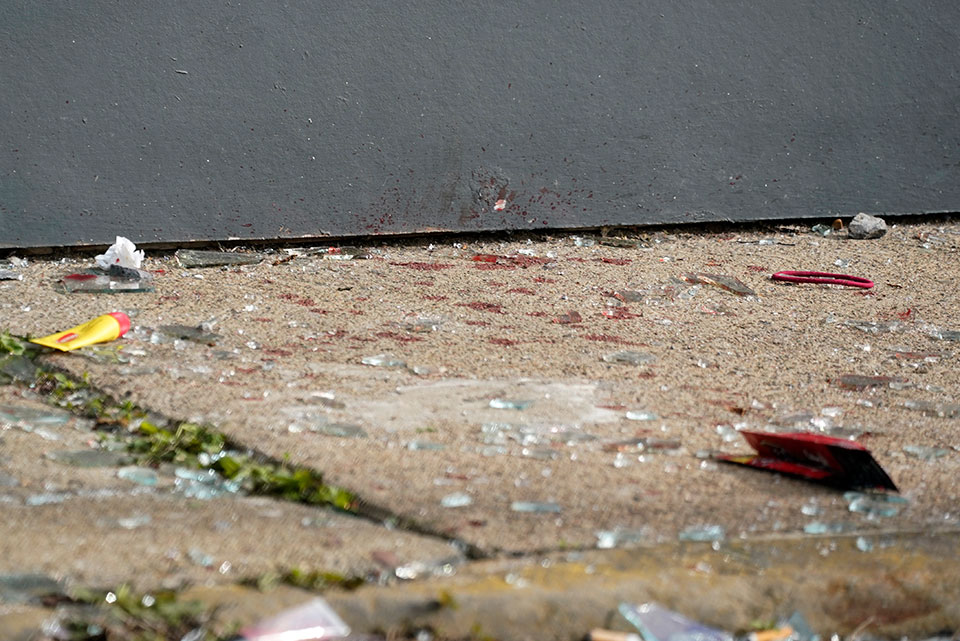 ΗΠΑ: Πυροβολισμοί σε πάρτι στο Πίτσμπουργκ – Νεκροί δύο ανήλικοι (εικόνες)-2
