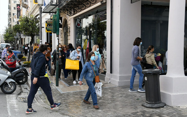 Θεσσαλονίκη: Από 14 Απριλίου ξεκινά το πασχαλινό ωράριο στα καταστήματα
