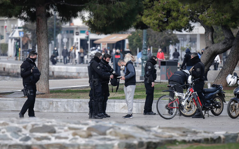 Θεσσαλονίκη: Ενισχύονται οι περιπολίες στον δήμο Κορδελιού Ευόσμου μετά τις συμπλοκές νεαρών