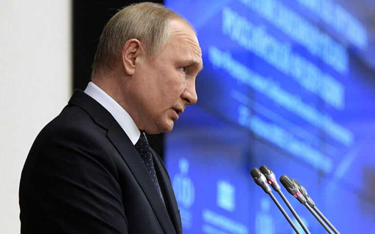 Κρεμλίνο για σύνοδο G20: Δεν έχει αποφασιστεί αν ο Πούτιν θα παραστεί αυτοπροσώπως