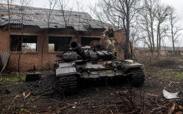 Πεντάγωνο: Η Ρωσία έχει ήδη αποδυναμωθεί μετά τον πόλεμο στην Ουκρανία | Η ΚΑΘΗΜΕΡΙΝΗ