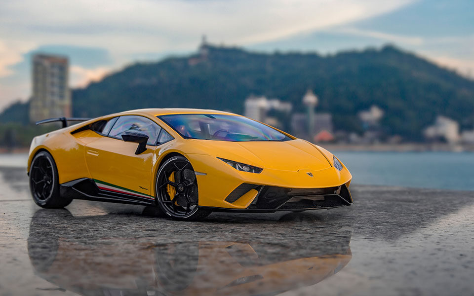 La storia della Lamborghini inizia a Rodi: Il “Toro” che si unisce alla Ferrari