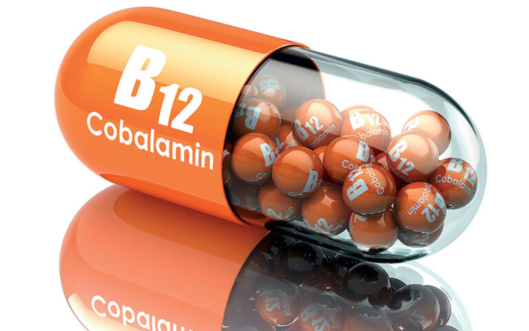 Μήπως πρέπει να πάρετε συμπλήρωμα βιταμίνης B12;