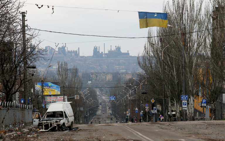 Ουκρανία – Ζελένσκι: Συμμερίζεται τους φόβους της CIA για χρήση πυρηνικών από τον Πούτιν