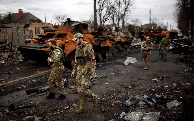 Ουκρανία: Πόλεμος σε δύο μέτωπα για τους «κυνηγούς» ψευδών ειδήσεων