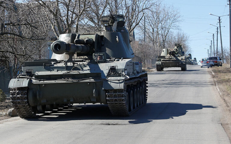 Ουκρανία: Επιπλέον στρατιωτική βοήθεια από ΗΠΑ, Καναδά, Μ. Βρετανία