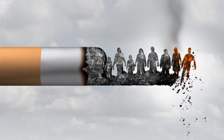 Από το κάπνισμα ένας στους τέσσερις θανάτους ανδρών