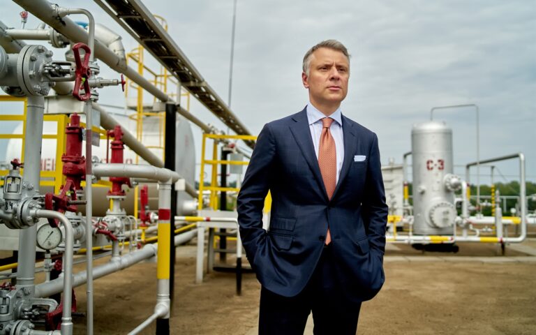 O CEO της Naftogaz στην «Κ»: Ευθύνη της Gazprom οι επιπλοκές στις ροές αερίου