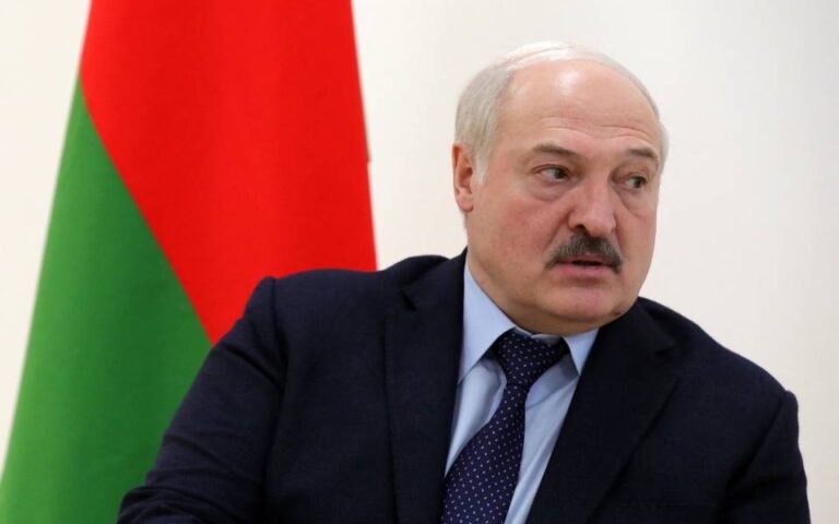 Λευκορωσία: Αναπτύσσει ειδικές δυνάμεις στα σύνορα με την Ουκρανία