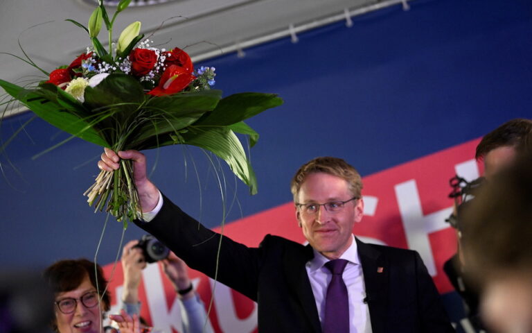 Γερμανία: Το CDU νικητής των εκλογών στο Σλέσβιγκ Χολστάιν