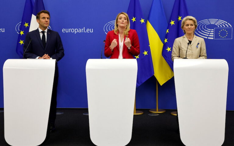 ΕΕ: Η Διάσκεψη για το Μέλλον της Ευρώπης ολοκλήρωσε τις εργασίες της – Τα επόμενα βήματα