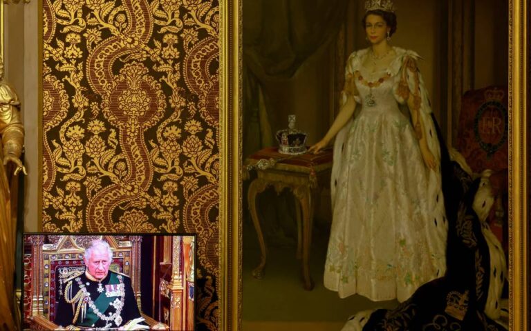 Πρίγκιπας Κάρολος: Απευθύνει για πρώτη φορά την Ομιλία της Βασίλισσας